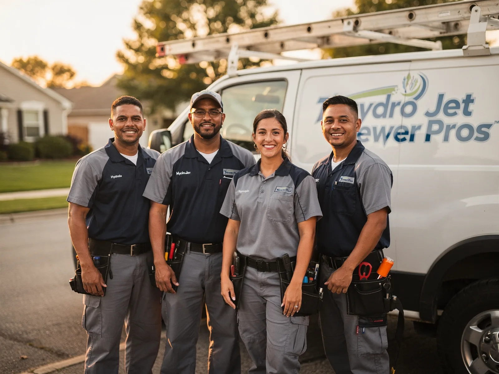 Hydro Jetting company in Walnut Hill, IL