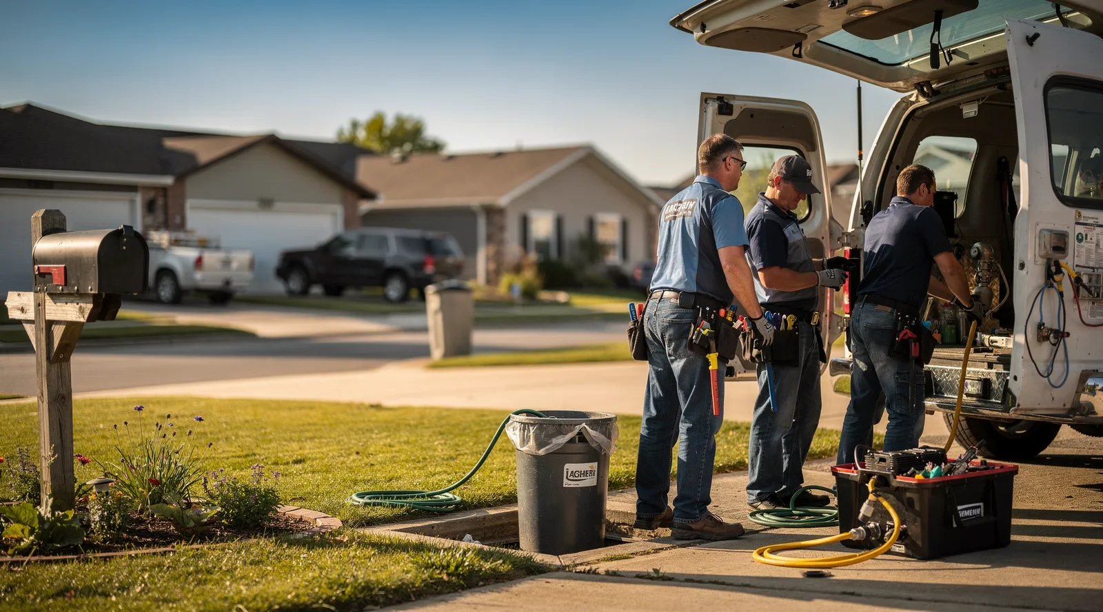 Hydro Jetting in Walnut Hill, IL near me